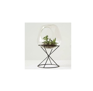 NEW LATEST DESIGN HOT SELLING GLASS FLOWER <b>VASE</b> MODERN WEDDING DECOR in WHOLESALE PRICE - Product Image 6