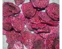 Gedroogd Drakenfruit Met Weinig Vocht En Vietnam Smaak Gedroogd Drakenfruit Klaar Om Te Verzenden Voor Groothandel En Bulkbestellingen