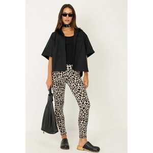 Leggings con Estampado de Leopardo - Product Image 2