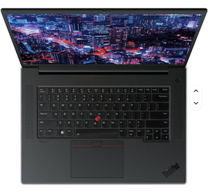 Lenovo ThinkPad P1 Gen 6 รุ่นใหม่ สำหรับอุตสาหกรรม OEM/ODM  SSD 512GB แรม 18GB - Product Image 3