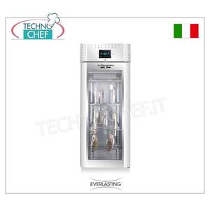 เครื่องปรุงรสเนื้อสัตว์แบบเหล็ก ความจุสูงสุด 100 กก. สภาพใหม่ พร้อมประตูกระจก 1 บาน - Product Image 2