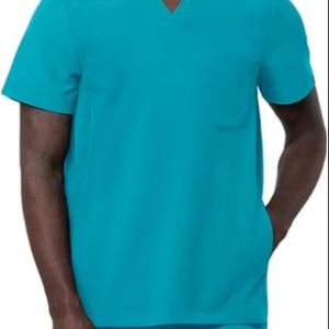 Uniformes de gommage médicaux femmes gommage infirmière uniforme haut pour hôpital OEM Service gommage infirmière - Product Image 1