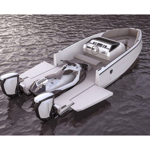 EN STOCK NOUVEAU JET SKI BOAT 4 STROKE 3 SIÈGES Sous 115HP SPORT/AVENTURE/COURSE PRIX BON MARCHÉ - Product Image 1