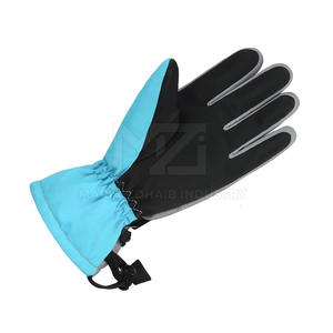 Gants de snowboard pour temps froid Icefield, coupe-vent, imperméables, doigts entiers, gants d'hiver personnalisés pour unisexe - Product Image 4