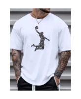 T-shirts pour hommes les plus vendus Fabrication professionnelle Vêtements décontractés d'été Tissu en toile de haute qualité Séchage rapide Respirant