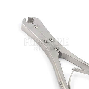 Cortadores de Alambre TC Profesionales de Alta Resistencia, Duraderos, de Acero Inoxidable, para Cirugía Ortopédica, Clase 1 CE, Instrumentos Quirúrgicos - Product Image 5