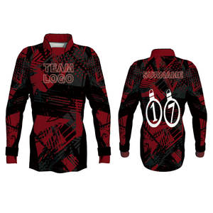2025 Team <b>Paintball</b> Jersey Wholesale Rate Best Selling Custom Logo Design 100% Polyester Custom Color & Size Made in Pakistan - Product Image 3