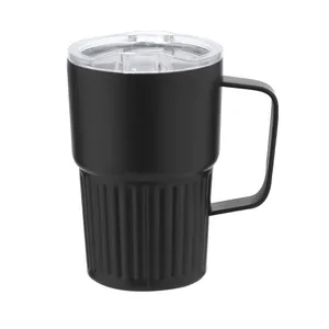 Tazza Termica Sostenibile in Acciaio Inossidabile Finbar, Gadget - Product Image 2