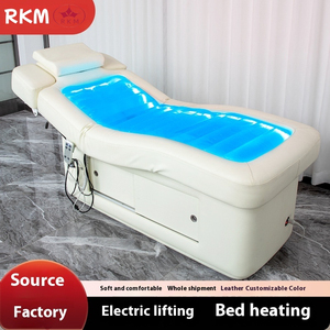 Cama de Hidroterapia para Fisioterapia, Cama de Fisioterapia para Columna Vertebral, Mesa de Tratamiento Hospitalario, Cama de Masaje Terapéutico - Product Image 3