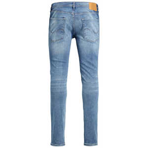 Jeans multipoches pour homme, nouvelle collection, vente chaude, coupe ajustée, personnalisation, design unique, matière de haute qualité, denim délavé - Product Image 2