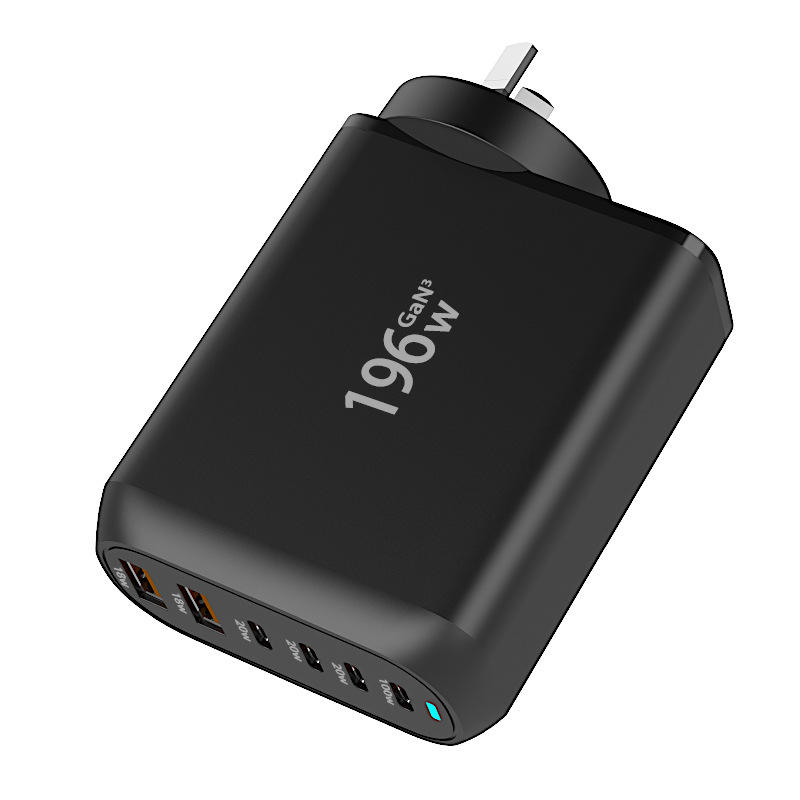 196W 4C+2A + AU Plug