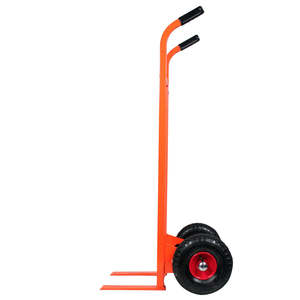 Chariot industriel pour caisses avec fourches - Product Image 2