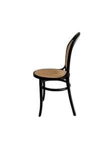 Silla de Comedor Moderna Minimalista de Madera Maciza Resistente para Apartamento, Hotel, Restaurante y Uso Comercial - Product Image 2