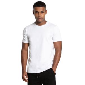 T-shirts pour hommes à col rond de haute qualité prix raisonnable vente chaude hommes T-shirts à manches courtes col rond hommes t-shirts - Product Image 2