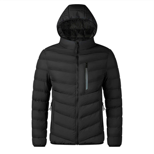 Veste polaire surdimensionnée meilleure vente pour hommes dernière conception pas cher prix veste polaire pour hommes en gros - Product Image 3