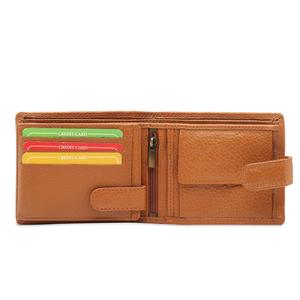 กระเป๋าสตางค์หนังแท้สำหรับผู้ชาย - Product Image 2