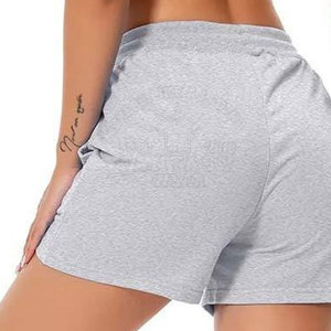 Shorts de Verano de Cintura Alta para Mujer, Shorts Casuales Elegantes para Mujer, Mejor Calidad, Precio Accesible, Venta al por Mayor - Product Image 5