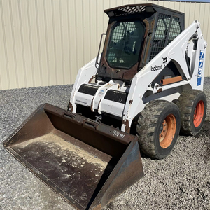 Nouveau 1997 pour chargeuse sur pneus diesel 773, chargeuse sur pneus Doosan, composants principaux du moteur, y compris le moteur, le palier du moteur, la pompe - Product Image 1