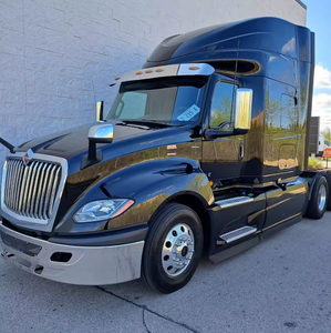 Camion semi-remorque avec cabine couchette Ready to Work 2019 InternationalS LT625, conduite à droite/à gauche, occasion, prêt à l'exportation - Product Image 1
