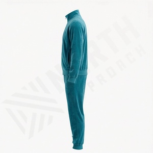 Vêtements de sport actifs de dernière génération de qualité supérieure Jogging pour hommes Vêtements de sport légers pour l'entraînement Vente en ligne Ensemble de sport de gymnastique - Product Image 3