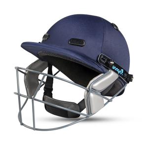 Casco de bateo Cutx Cricket para todos los tamaños Casco moldeado - Product Image 2