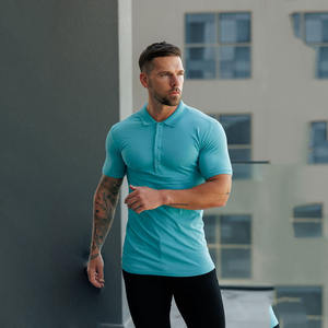 Polo de marca al por mayor para hombre, Polo informal de sublimación, Polo de algodón de alta demanda, último Polo para hombre - Product Image 1