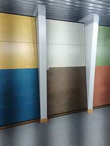 Azulejos de cerámica rústicos modernos 600*1200mm mate esmaltado de cuerpo completo para pared y suelo de cocina para propósito decorativo de apartamento - Product Image 5