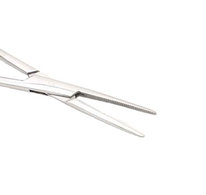 Pinzas Kocher de Acero Inoxidable de Calidad Garantizada, 1-2 Dientes, Precio Superior, Instrumentos de Cirugía General, Juego de Instrumentos, CE - Product Image 6