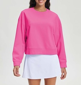 เสื้อสเวตเชิ้ตลำลองสำหรับผู้ชายในฤดูใบไม้ร่วงพิมพ์ลายดิจิตอลทรงปกติ - Product Image 6