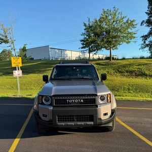 Toyota Land Cruiser First Edition 2024, SUV 4x4 de 4 Puertas, Certificado, Limpio y Poco Usado, Caja de Cambios Automática, Volante a la Izquierda, Cuero Oscuro, Turbo - Product Image 1