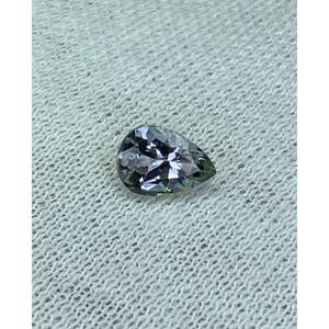 Piedra Suelta de Tanzanita Zoisita Natural en Oferta, con Corte de Pera y Alta Claridad, para Joyería Fina y Diseño Personalizado, para Exportación - Product Image 5