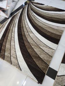 Alfombra Turca Moderna de Polipropileno Adiva, Alfombra de Área de Alta Calidad Tejida en Jacquard, Resistente a las Manchas, Hecha a Máquina, para Dormitorio y Uso Doméstico - Product Image 2