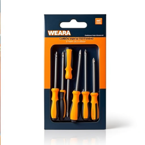 WERA Turbo Imperial Tool Finder <b>Screwdriver</b> <b>Set</b> - Product Image 2
