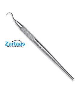 Escalador de acero inoxidable de alta calidad U15 Fabricante y exportador de Instrumentos dentales y quirúrgicos - Product Image 2