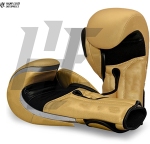 Gants de boxe en cuir classiques portables confortables à la vente chaude, nouvelle arrivée, logo personnalisé - Product Image 2