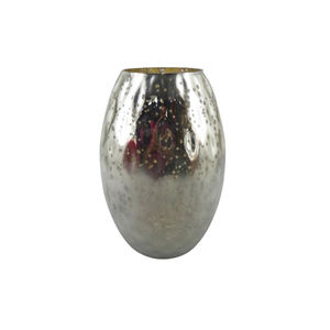 Metal Decorative flower <b>vase</b> <b>Bronze</b> Pot For Home & Restaurant Decoration Customization Handmade in bulk - Product Image 4