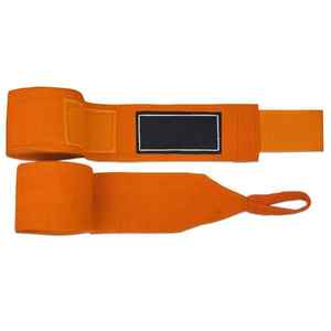 Vendas Elásticas Profesionales para Boxeo y Levantamiento de Pesas, con Diseño Impreso, Equipo de Protección para Soporte - Product Image 2