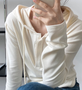 Winter Embroidered Custom Printed Relaxed Fit Lightweight Insulating <b>Hoodie</b> for Chilly Evenings & Travel Lounging 100% Cotton - Product Image 3