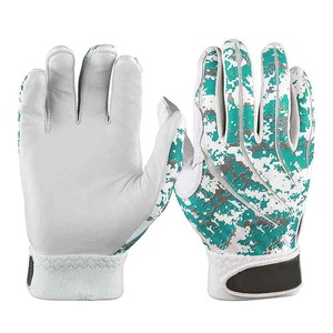 Guantes de Bateo de Béisbol de Alta Calidad en Color Sólido, Nuevo Estilo, Cómodos, Fabricados Profesionalmente - Product Image 1