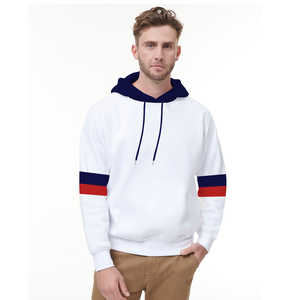 Sudaderas con capucha para hombre, Logo personalizado, ligero, alta calidad, a precio de fábrica, venta al por mayor - Product Image 4