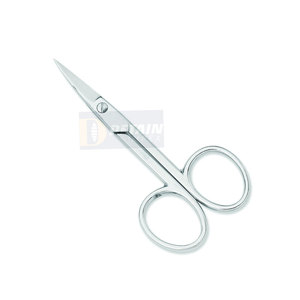 2024 Offre Spéciale beauté ciseaux à ongles en acier inoxydable coupe cuticule en acier inoxydable cuticule ciseaux à ongles - Product Image 1