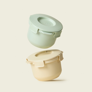 CaloBowl Original PP plastique micro-ondes fabricant ustensile lave-vaisselle et four poids léger pour le contrôle de la glycémie - Product Image 6