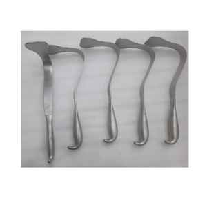 แฮร์ริงตันตัวดึงลึกพิเศษ (ด้ามกลวง5.7ซม. 2.5 "กว้าง x 20.5ซม. 8" - Product Image 1