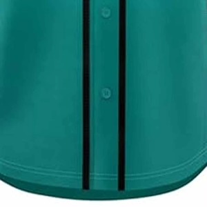 Uniforme de baseball unisexe personnalisé avec logo, respirant, 100% polyester, sublimé, vêtements de sport - Product Image 6