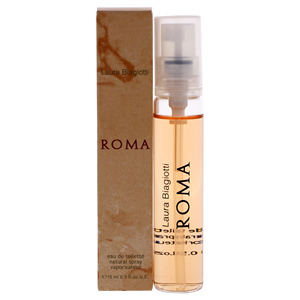 Laura Biagiotti Roma da donna 0.5 oz Spray con profumo Premium profumo Woodsy - Product Image 1