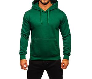 Pull à capuche en molleton sérigraphié pantalon de survêtement pour hommes ensembles de survêtements à capuche 2 pièces pour hommes vente en gros - Product Image 1