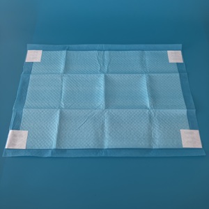Fast Absorbent 60*60 XL Großes Einweg-Pee-<span class=keywords><strong>Pad</strong></span> Klebrige Trainings hilfe für Welpen-Kätzchen Haustier-Trainings zubehör - Product Image 2