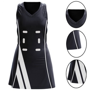 Vêtements Offre Spéciale de tennis OEM uniformes de tennis pour femmes uniformes de tennis de taille personnalisée uniformes de sublimation à prix de gros - Product Image 6