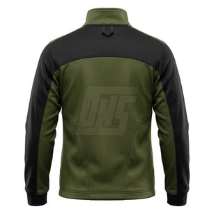 <b>Men</b> Lightweight Full Zip Running <b>Jacket</b> Athletic Training Sportswear Stand Collar Outdoor <b>Track</b> Performance <b>Jacket</b> - Product Image 2