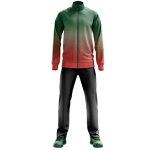 Survêtement de qualité personnalisé avec sublimation pour hommes, survêtement personnalisé pour hommes, survêtement personnalisé avec sublimation, vente en gros - Product Image 6